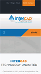 Mobile Screenshot of intercadsys.com